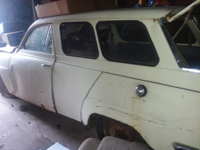 1969 saab 9-5 wagon