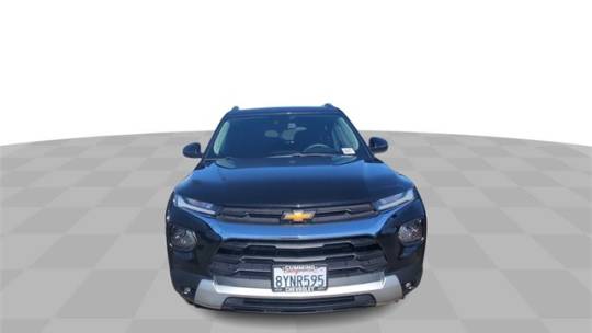 2022 Chevrolet TrailBlazer