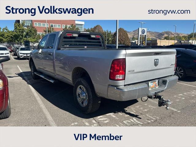 2014 ram 3500 tradesman