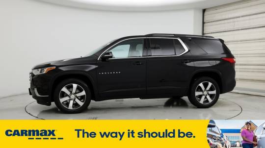 2021 Chevrolet Traverse