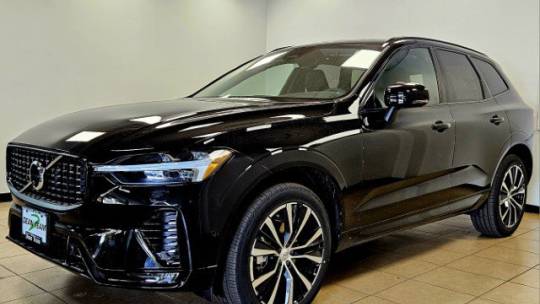 2025 Volvo XC60