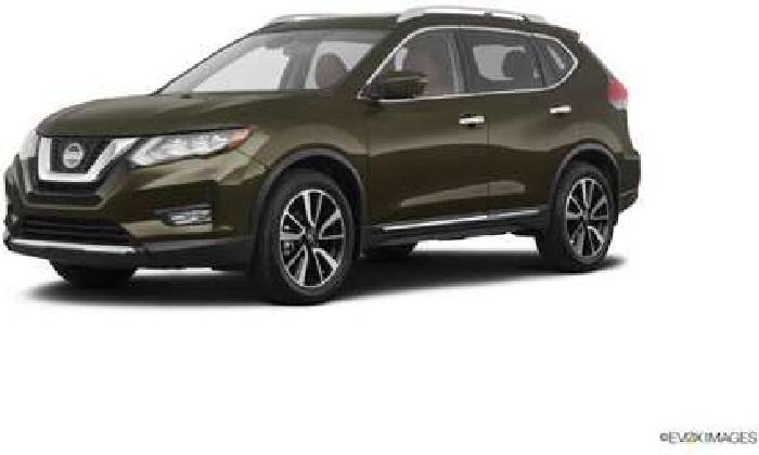 2019 nissan rogue sv in mcminnville, or