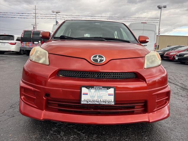 2008 scion xd