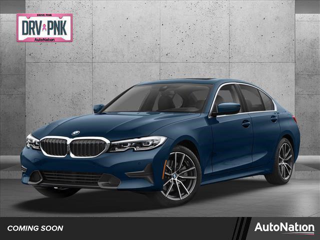 2022 bmw 330 xdrive