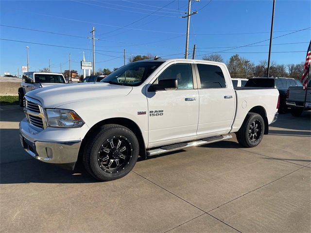 2016 ram 1500 big horn