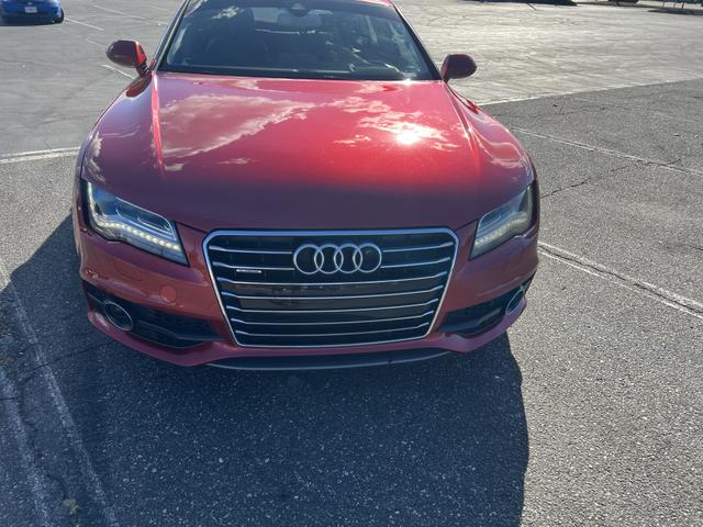 2012 audi a7 premium