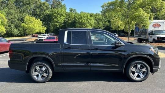 2024 Honda Ridgeline rtl