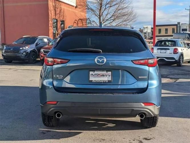 2022 mazda cx-5 2.5 s select sport utility 4d in lindon, utah