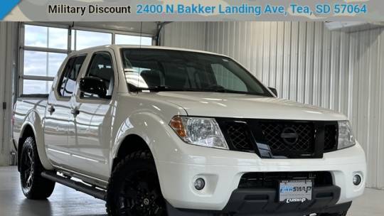 2019 Nissan Navara (Frontier)