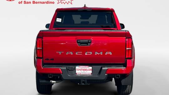 2024 Toyota Tacoma
