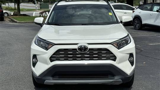 2019 Toyota RAV4 limited