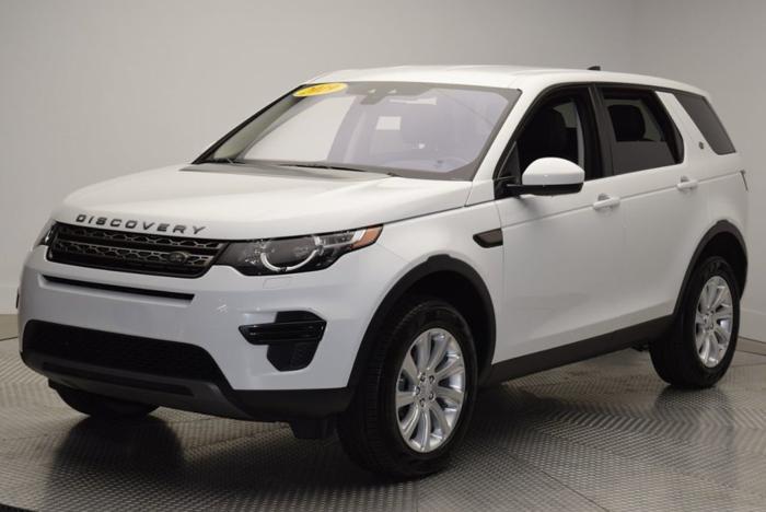 used 2019 land rover discovery sport se jersey city, nj 07305 for sale in jersey city, new jersey