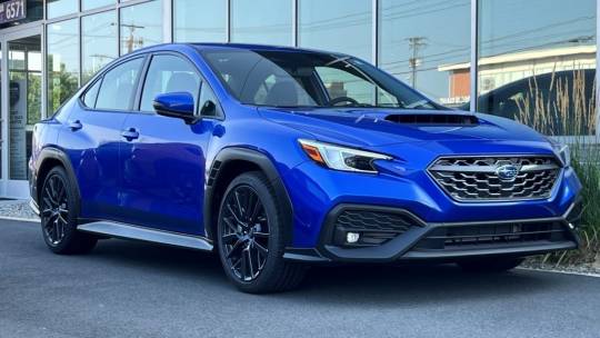 2024 Subaru WRX