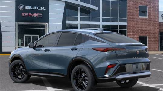 2025 Buick Envista