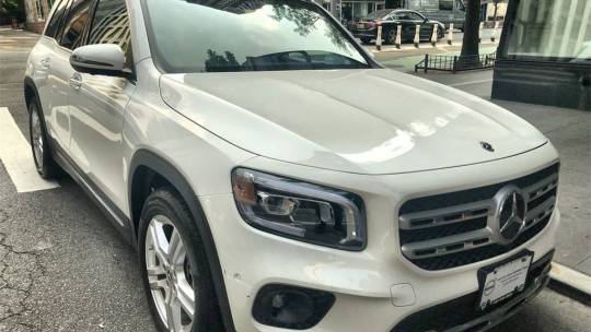 2022 Mercedes-Benz GLB