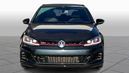 2019 Volkswagen Golf GTI