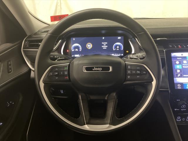 2022 jeep grand cherokee l limited