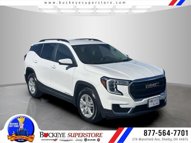 2022 gmc terrain sle