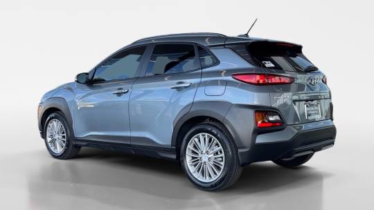 2021 Hyundai Kona