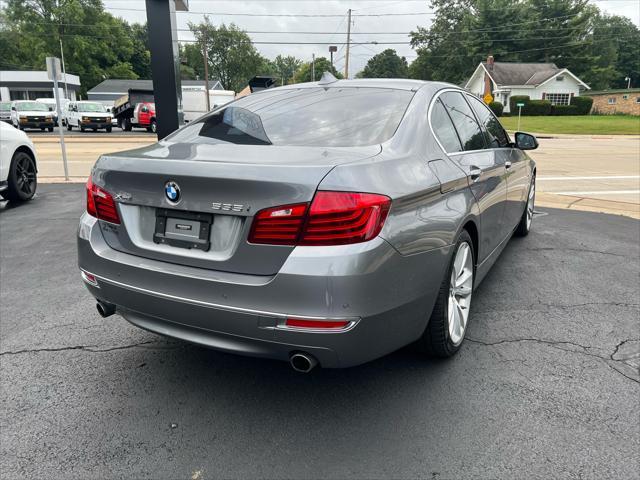 2015 bmw 535 xdrive
