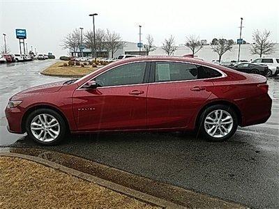 used 2016 chevrolet malibu lt little rock, ar 72211 for sale in little rock, arkansas