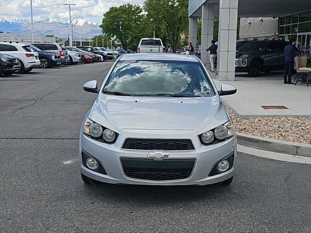 2012 chevrolet sonic 2lz in belmont heights, utah
