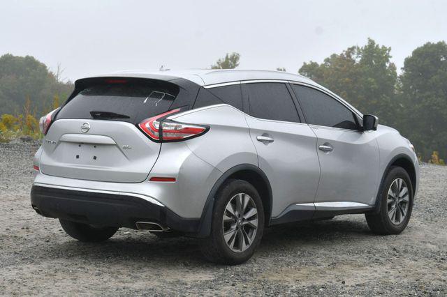 2015 nissan murano sl