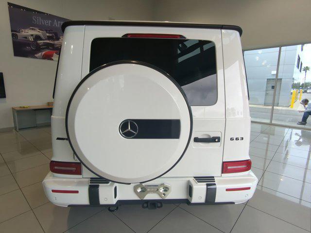 2021 mercedes-benz amg g 63 4matic
