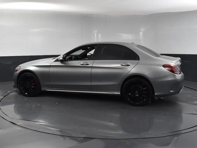 2015 mercedes-benz c-class c 300