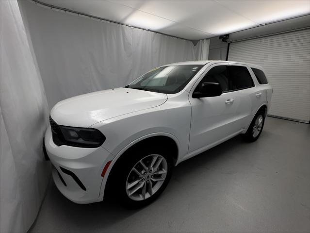 2023 dodge durango gt awd