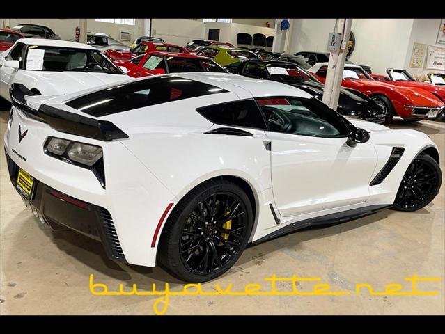 2016 chevrolet corvette z06