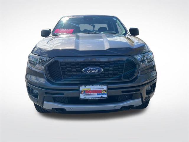 2019 ford ranger xlt