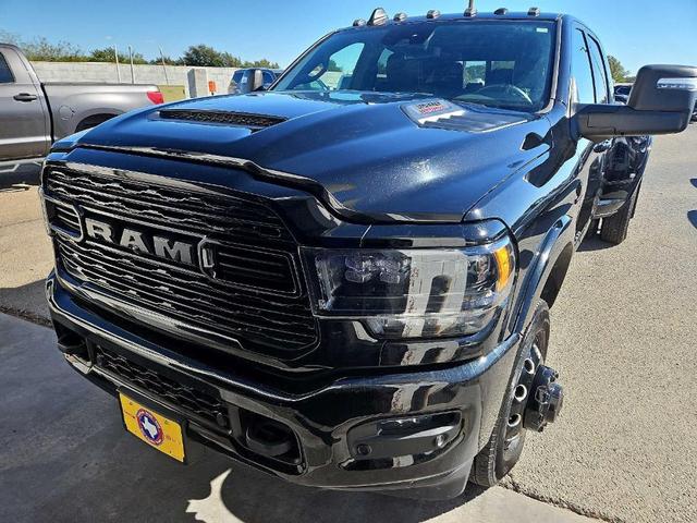 2023 ram 3500 limited