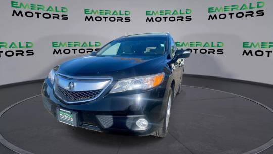 2014 Acura RDX
