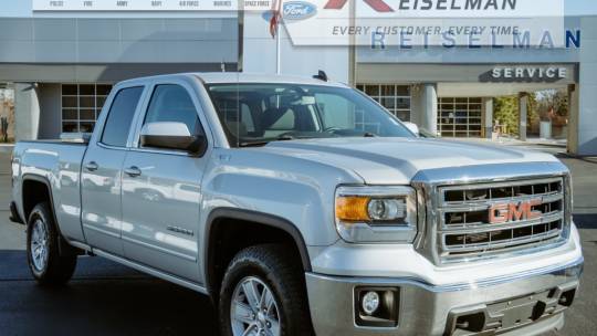 2015 GMC Sierra 1500