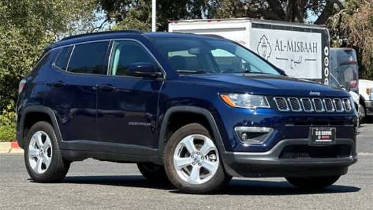 2019 jeep compass latitude