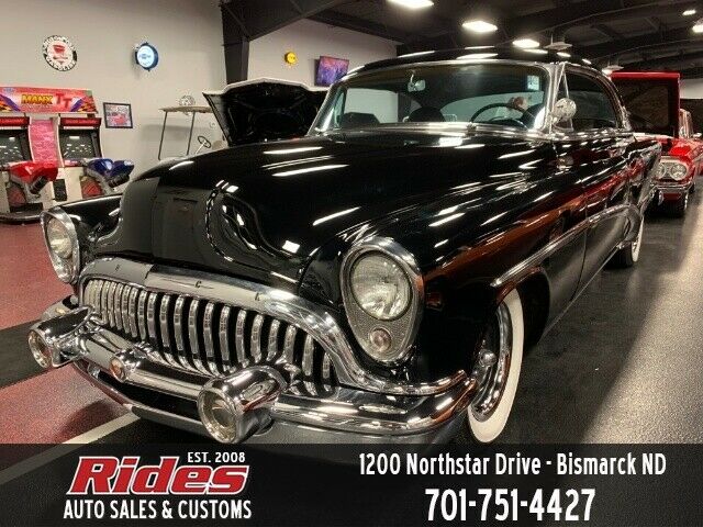 1953 buick riviera roadmaster 350 auto clean nice custom