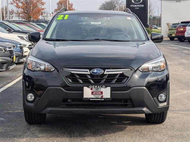 2021 subaru crosstrek premium