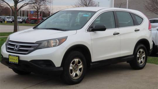 2014 Honda CR-V