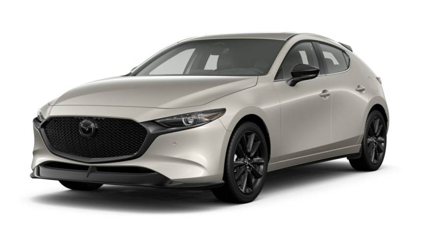 2024 mazda mazda3 hatchback 2.5 turbo premium plus