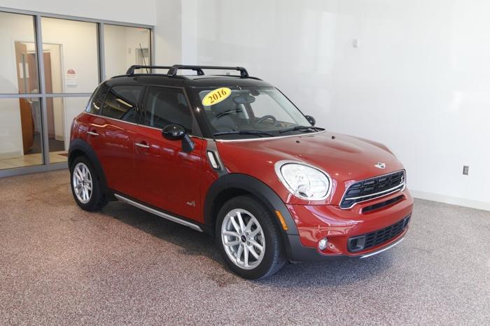 used 2016 mini cooper countryman s all4 johnson city, tn 37601 for sale in johnson city, tennessee