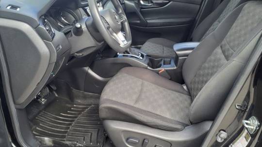 2017 Nissan Rogue Sport
