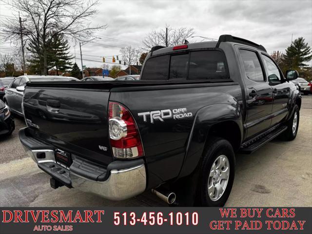 2015 toyota tacoma trd pro