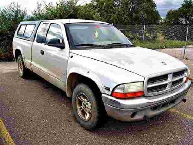 1999 dodge dakota slt in colorado springs, co