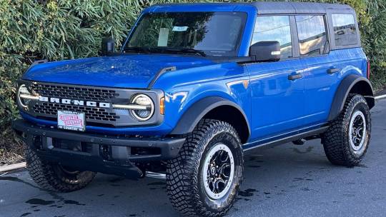 2024 Ford Bronco