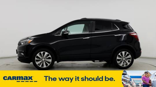 2017 Buick Encore