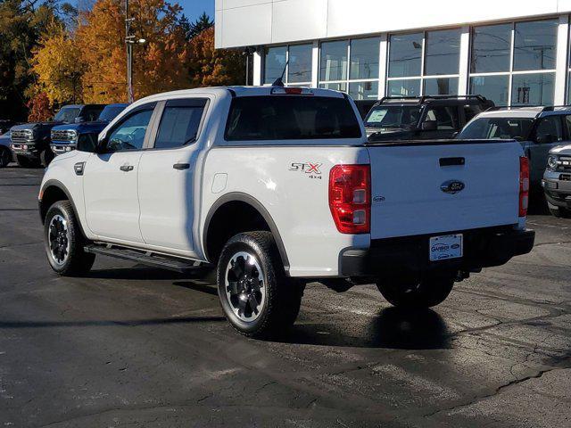 2021 ford ranger xl