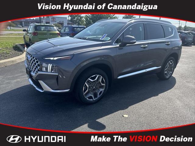2023 hyundai santa fe sel 2.4