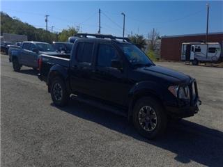 2017 Nissan Navara (Frontier) pro-4x