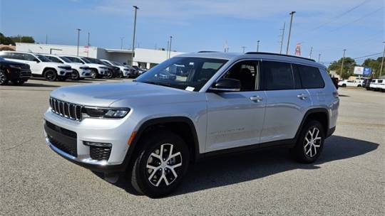 2025 Jeep Grand Cherokee